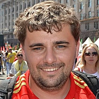 Волков Владимир Юрьевич