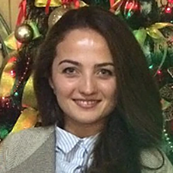 Псарева Лидия Андреевна