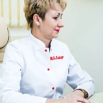 Дегтярь Наталия Петровна