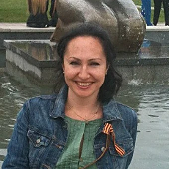 Евсюкова Карина Мануковна