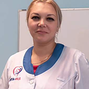 Тимченко Илона Вадимовна