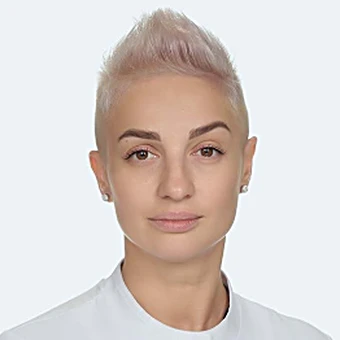Моргунова Арина Владимировна