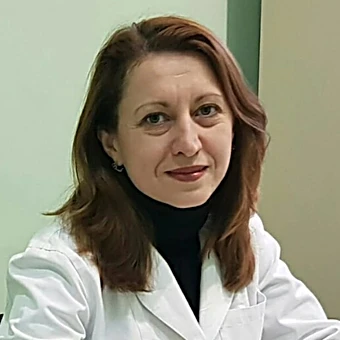 Ярцева Светлана Владимировна