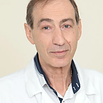 Лифшиц Сергей Александрович