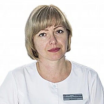 Бондарева Наталья Дмитриевна