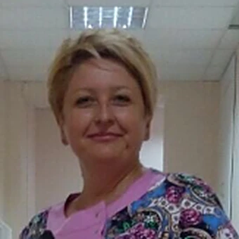 Литвинова Нинель Антоновна
