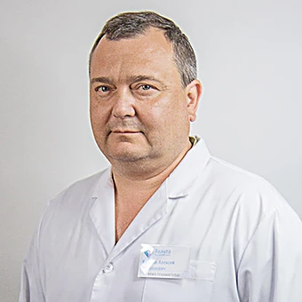 Крюков Алексей Николаевич