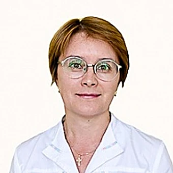 Калмыкова Татьяна Юрьевна