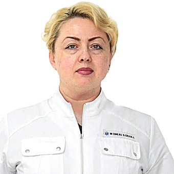 Александрова Оксана Викторовна
