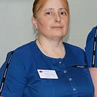 Кушнирчук Елена Владимировна