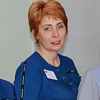 Орехова Светлана Андреевна