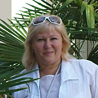 Подлужная Ирина Владимировна