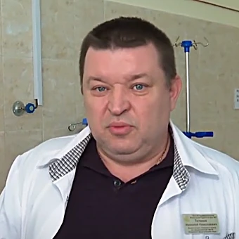 Теленик Николай Николаевич