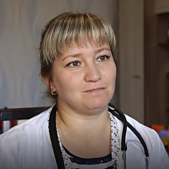 Якубова Лилия Серверовна