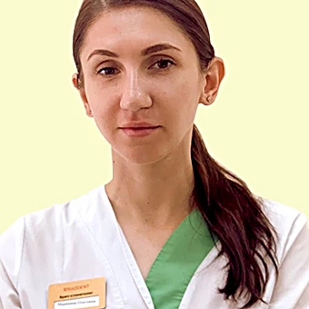 Голубова Марианна Олеговна