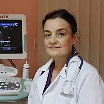 Умерова Лейла Османовна