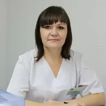 Немтинова Эллиана Борисовна