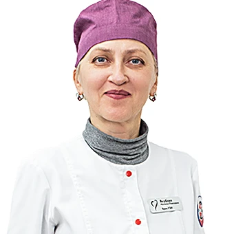 Якубова Наталья Павловна