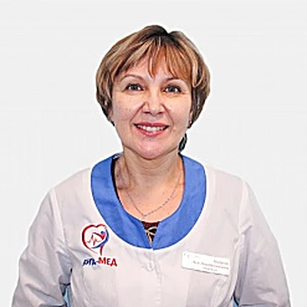 Цибрик Ася Анатольевна