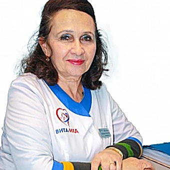 Мельникова Людмила Ивановна
