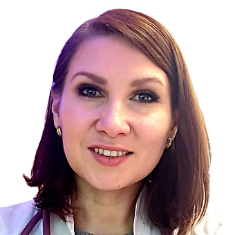 Качан Светлана Владимировна