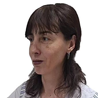 Моисеева Ольга Владимировна
