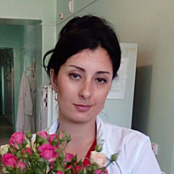 Каштанова Жанна Владимировна