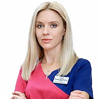 Бобкова Елена Сергеевна