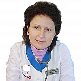 Венгерова Ирина Витальевна