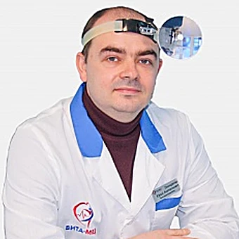 Гончаренко Юрий Анатольевич