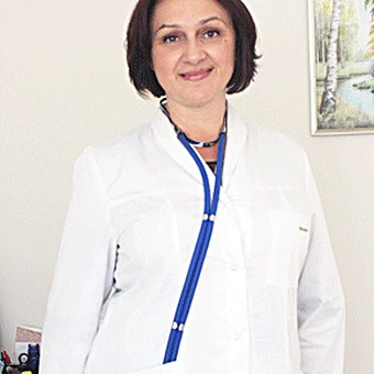 Костюкова Елена Андреевна