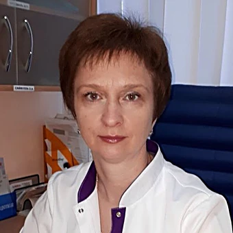 Сайфулла Оксана Алексеевна