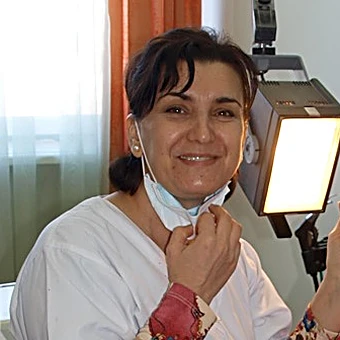 Сейтсалиева Эльвира Шевкетовна