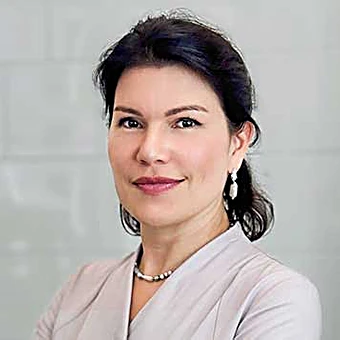 Серова Людмила Михайловна