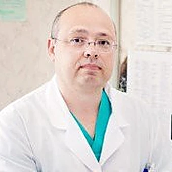 Хабаров Олег Робертович