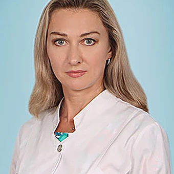 Щепеткова Галина Александровна