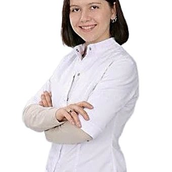 Щербакова Анна Валерьевна