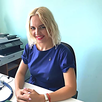 Шипилова Элеонора Сергеевна