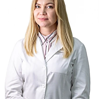 Шнайдер Инна Сергеевна