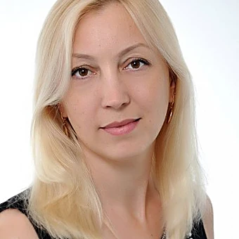 Шуваева Эллина Александровна