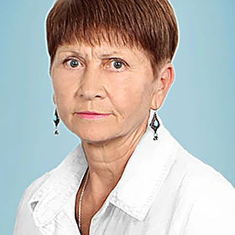 Шуверова Татьяна Николаевна