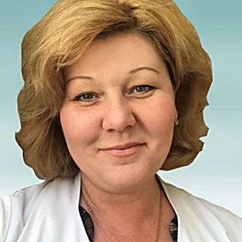 Сирока Ирина Борисовна
