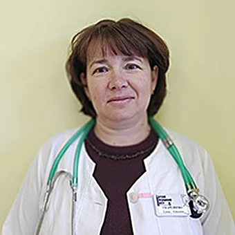 Скареднова Елена Юрьевна