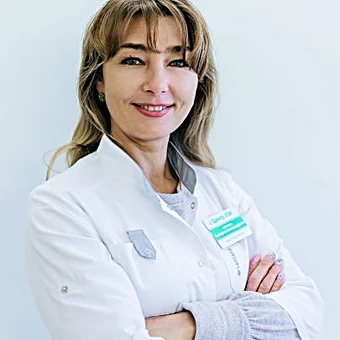 Скрябина Екатерина Александровна