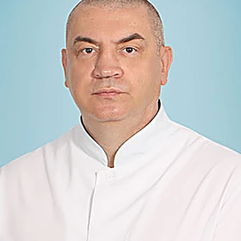 Смирнов Юрий Анатольевич