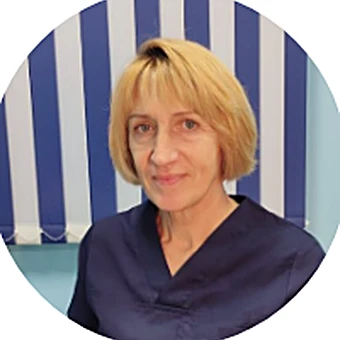 Трофимова Ольга Владимировна