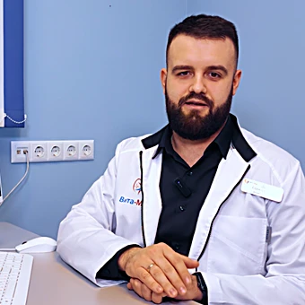 Дихтяренко Сергей Сергеевич