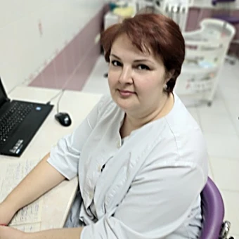 Сопина Анна Сергеевна