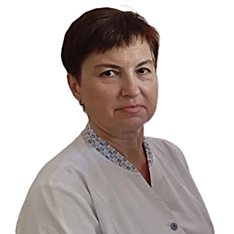 Спесивая Елена Витальевна