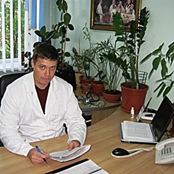 Спирин Юрий Сергеевич